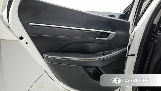 Hyundai Sonata (DN8) id 4401787 из Кореи 17