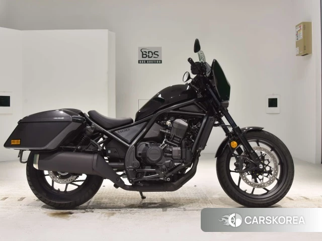 Проданный Honda REBEL 1100T DCT 2024 из Японии
