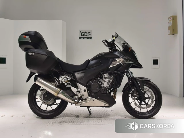 Проданный Honda 400XA 2013 из Японии, фото 2