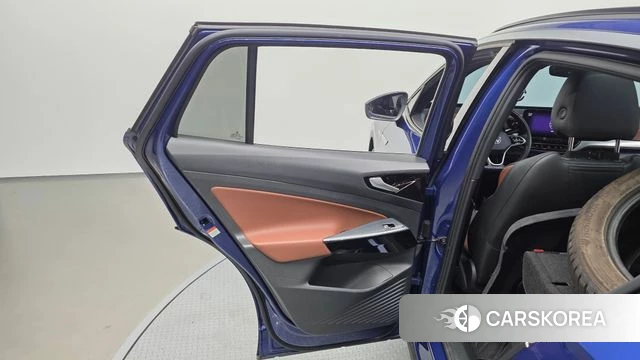 Volkswagen ID.4 id 4474690 из Кореи 17