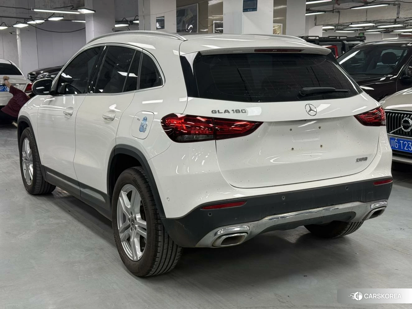Mercedes-Benz GLA id 4421091 из Китая 17