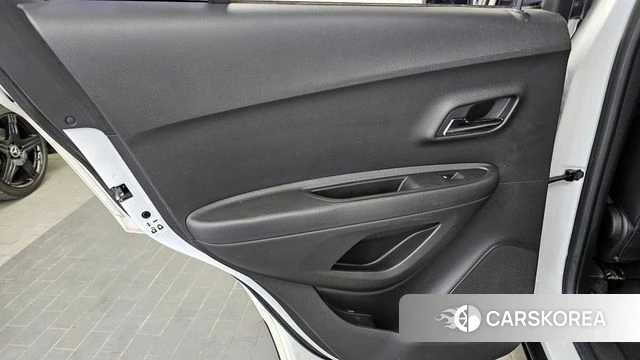 Chevrolet (GM Daewoo) The New Trax id 4345821 из Кореи 17