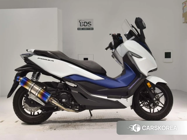 Проданный Honda FORZA 2018 из Японии