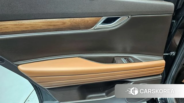 Genesis G80 (RG3) id 4282035 из Кореи 17