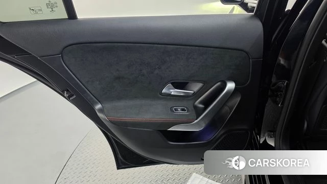 Mercedes-Benz A-Class W177 id 4881179 из Кореи 17