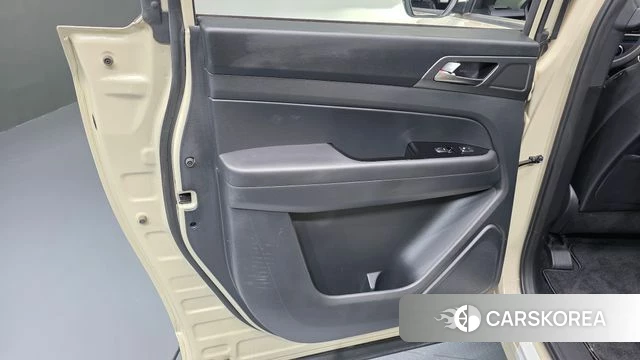 Ssangyong The New Rexton Sports Cannes id 4623817 из Кореи 17