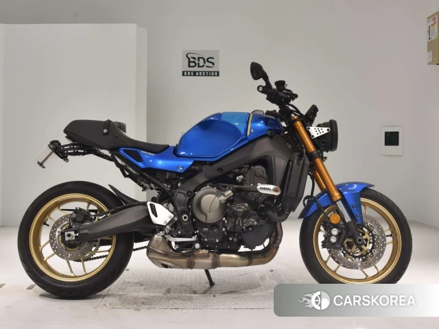 Проданный Yamaha XSR900 2023 из Японии