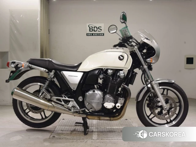 Проданный Honda CB1100 2011 из Японии