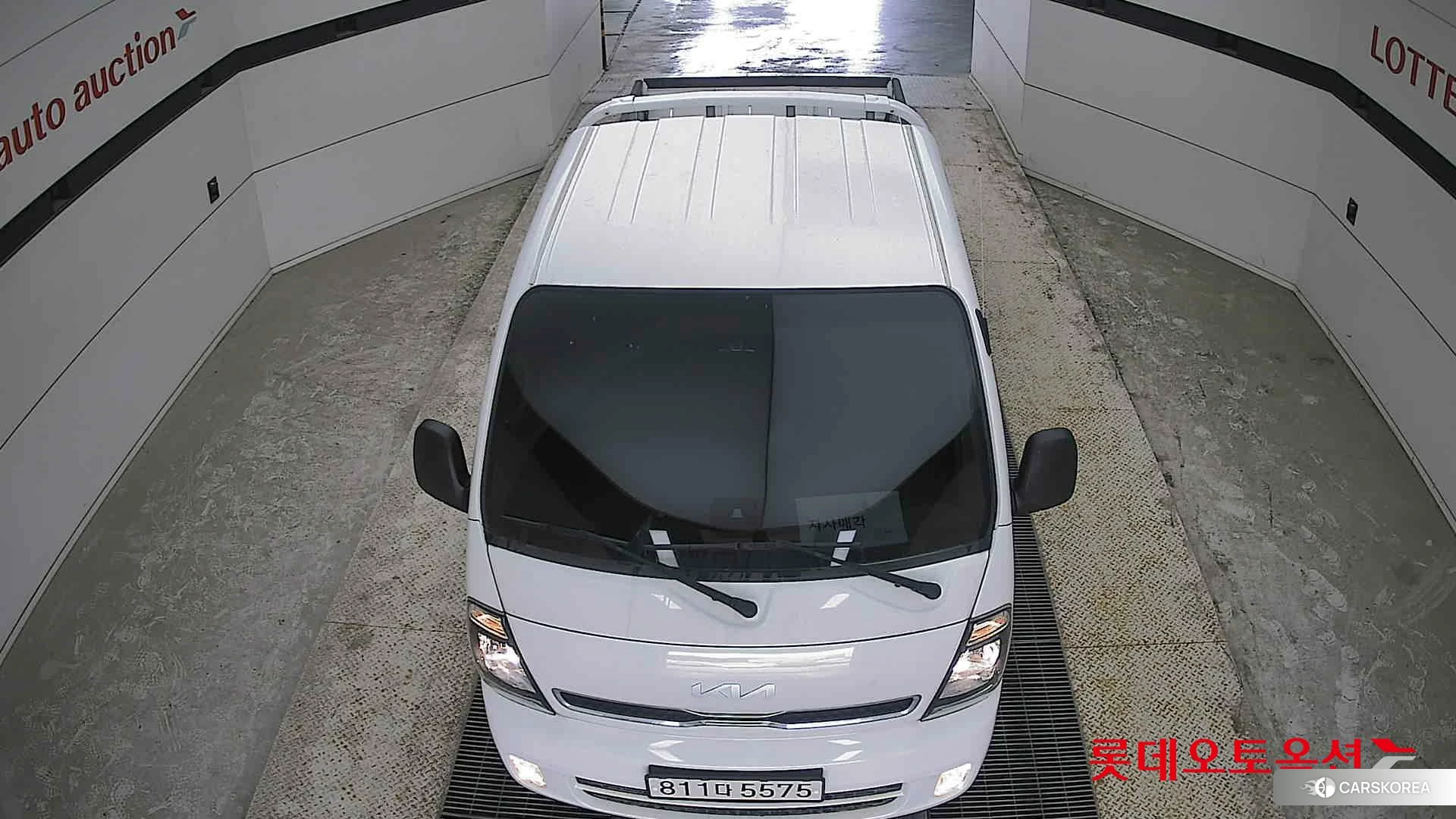 Kia Bongo III 1 ton id 4289602 из Кореи 17