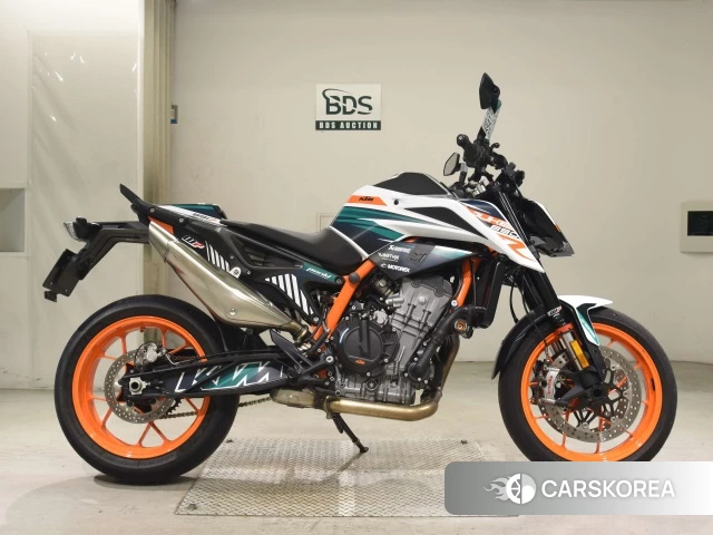 Проданный KTM 890 DUKE R 2020 из Японии