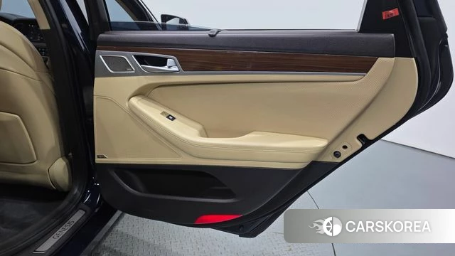 Genesis G80 id 4722503 из Кореи 17