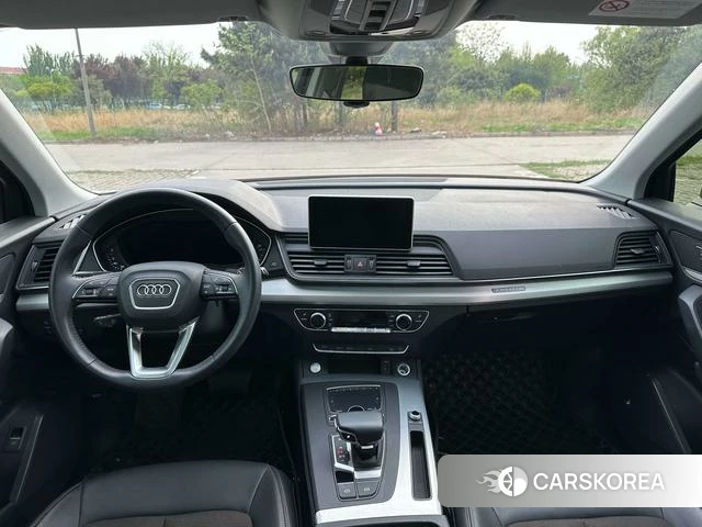 Audi Q5L id 4208864 из Китая 17