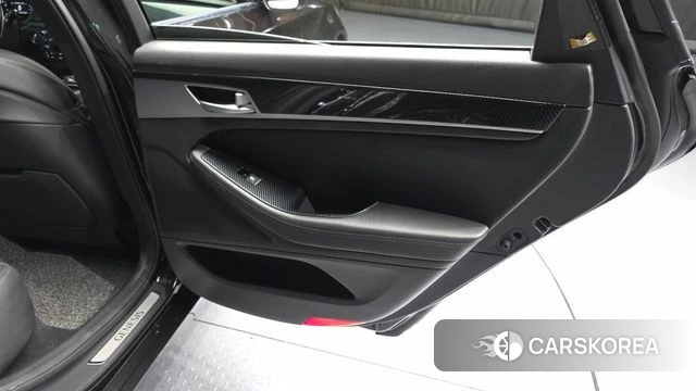 Genesis G80 id 4471277 из Кореи 17