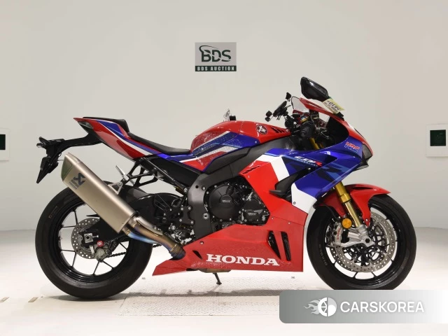 Проданный Honda CBR1000RR-R FIREBLADE SP 2020 из Японии, фото 2