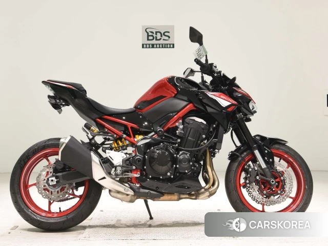 Проданный Kawasaki Z900 2023 из Японии