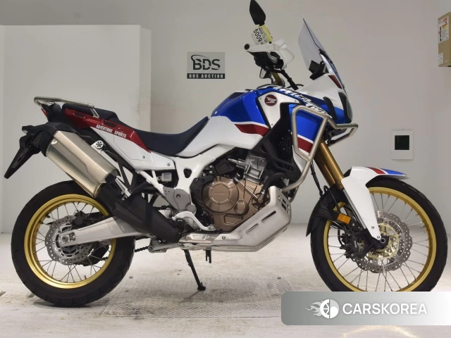 Проданный Honda CRF1000L AFRICA TWIN 2019 из Японии