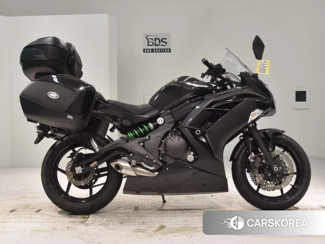 Проданный Kawasaki NINJA 400 2016 из Японии