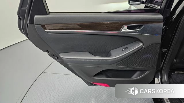 Genesis G80 id 4667708 из Кореи 17