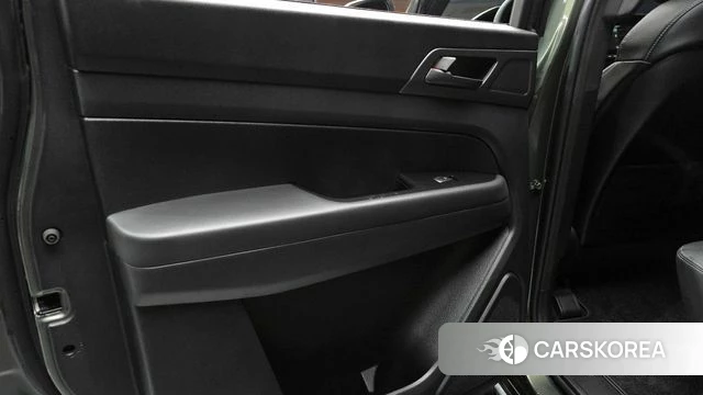 Ssangyong The New Rexton Sports Cannes id 4361889 из Кореи 17