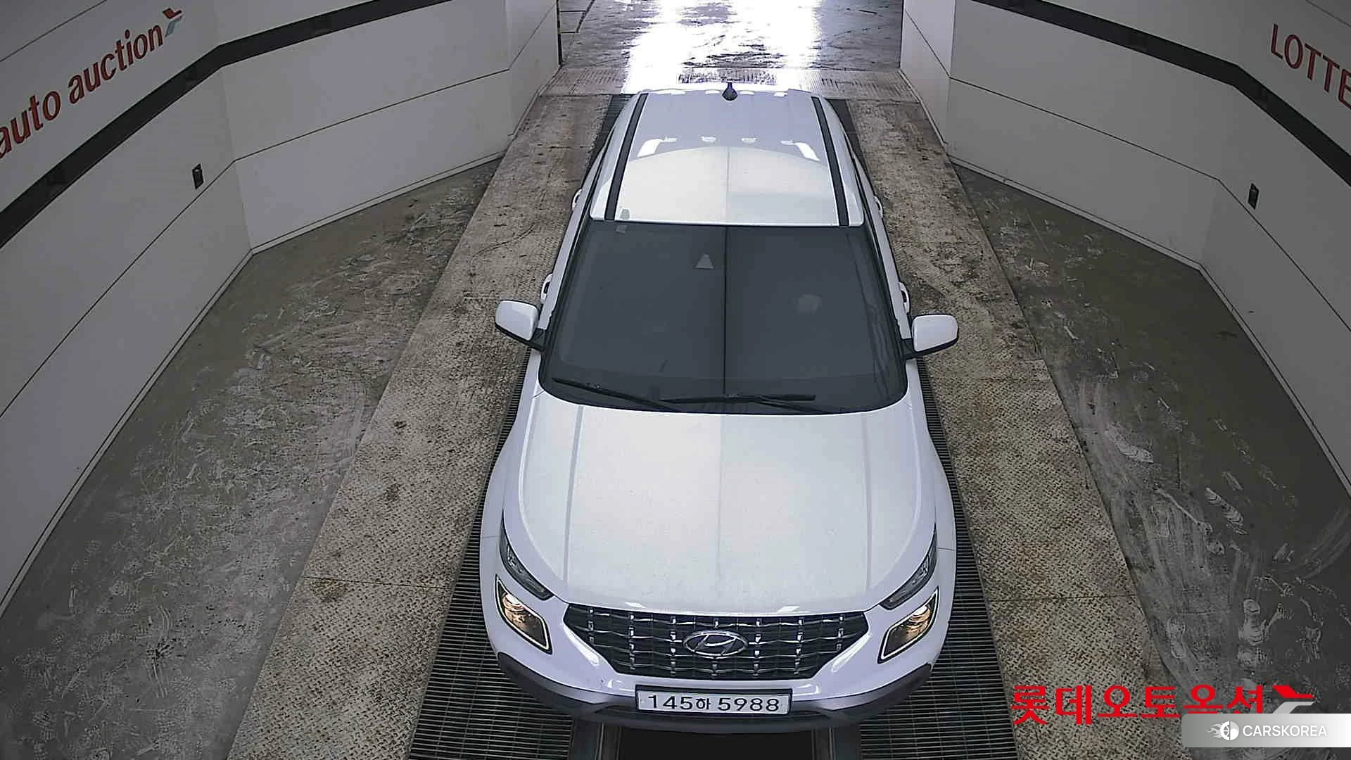 Hyundai Venue id 3888322 из Кореи 17