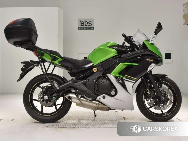 Проданный Kawasaki NINJA 400 ABS 2014 из Японии