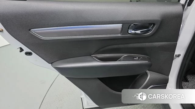 Renault Korea (Samsung) The New QM6 id 4586824 из Кореи 17