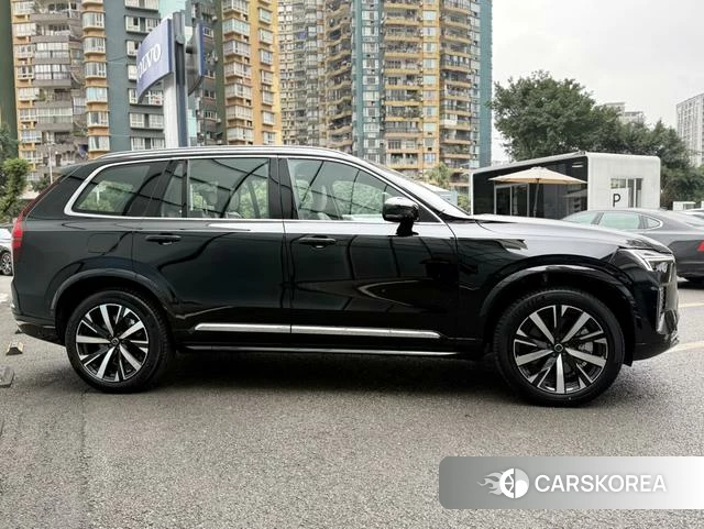 Volvo XC90 PHEV id 3927078 из Китая 17
