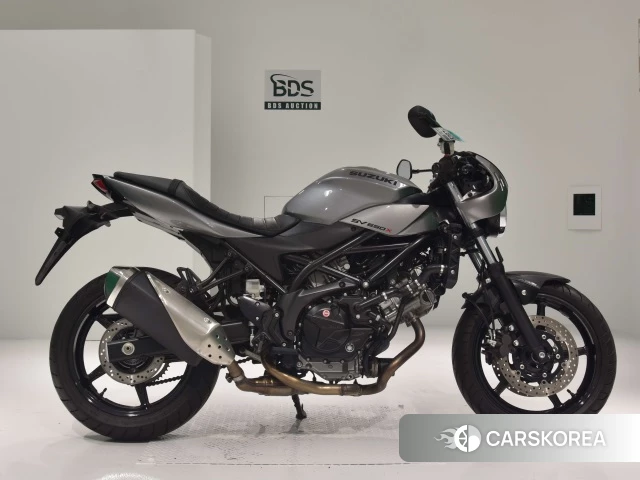 Проданный Suzuki SV650X 2018 из Японии