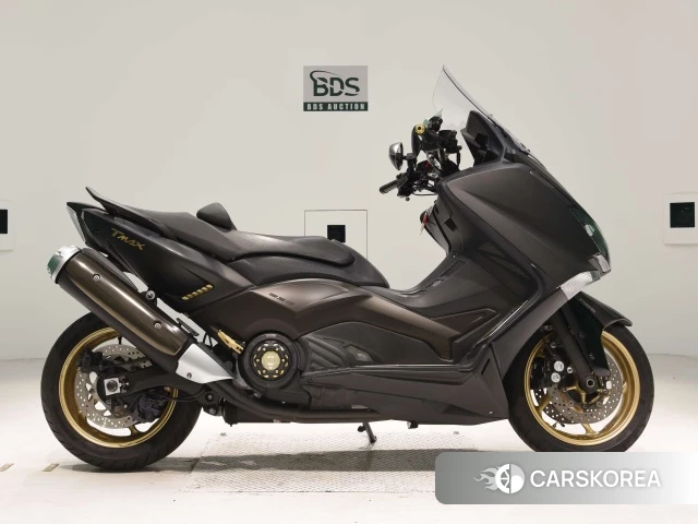 Проданный Yamaha T-MAX 530 2014 из Японии, фото 2