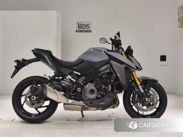 Проданный Suzuki GSX-S1000 2022 из Японии