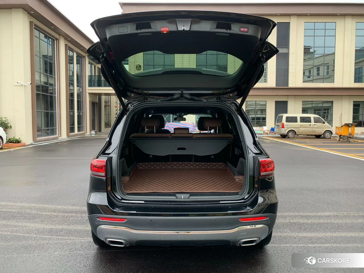 Mercedes-Benz GLB id 4419114 из Китая 17