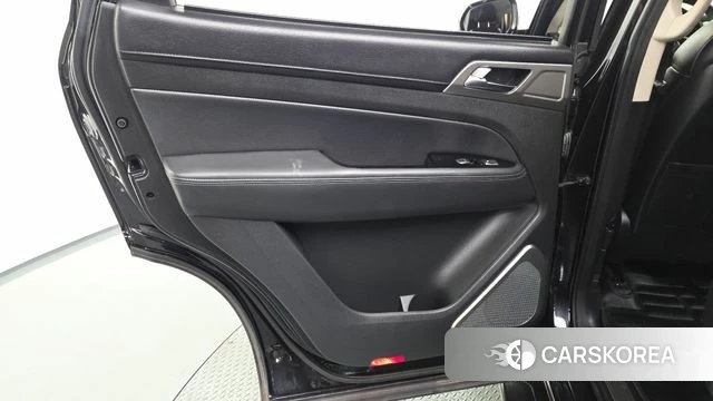 Ssangyong G4 Rexton id 4295145 из Кореи 17