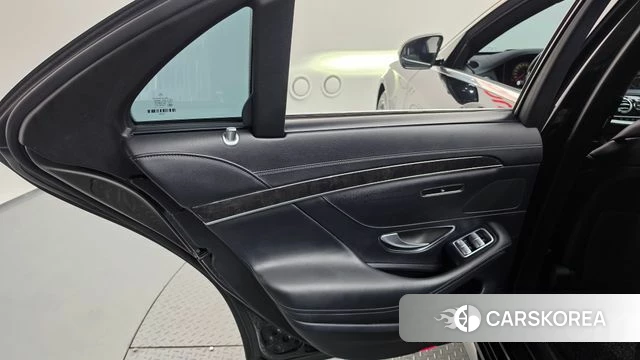 Mercedes-Benz S-Class W222 id 4836386 из Кореи 17