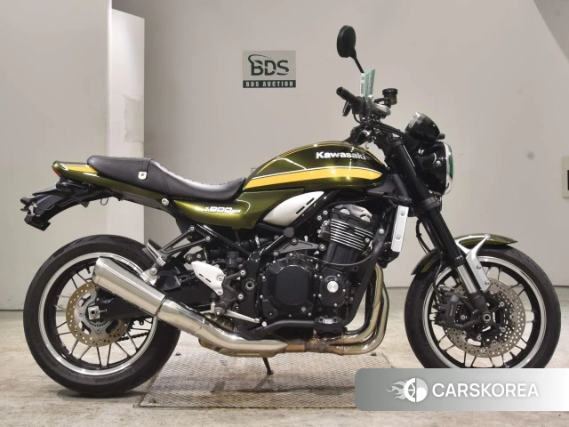 Проданный Kawasaki Z900RS 2019 из Японии, фото 2
