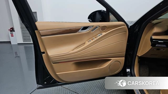 Genesis G80 (RG3) id 4757198 из Кореи 17