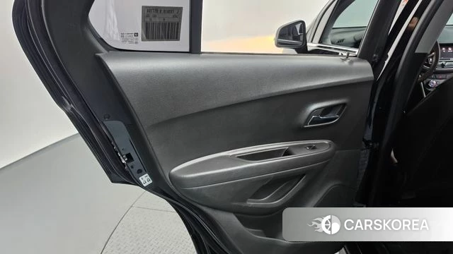 Chevrolet (GM Daewoo) The New Trax id 4667338 из Кореи 17