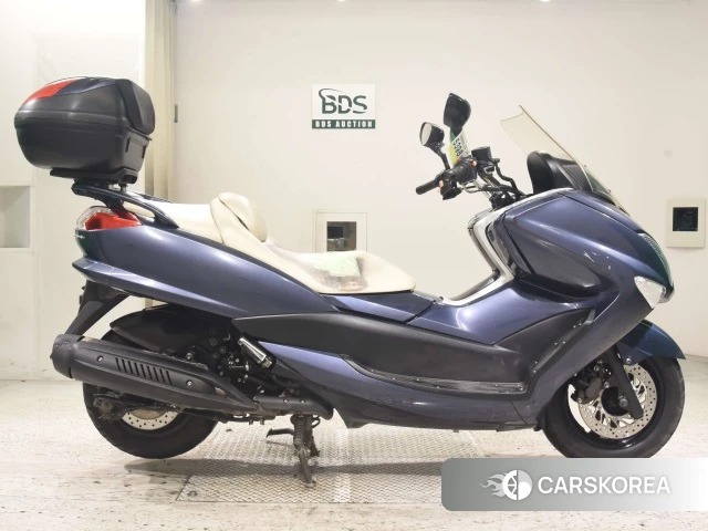 Проданный Yamaha MAJESTY 250 2012 из Японии