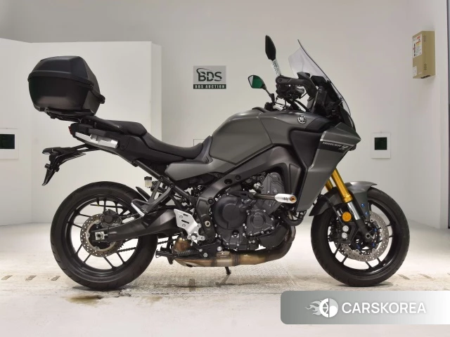 Проданный Yamaha MT-09 TRACER 9 GT 2021 из Японии