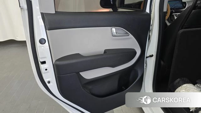 Kia The New Ray id 4676350 из Кореи 17