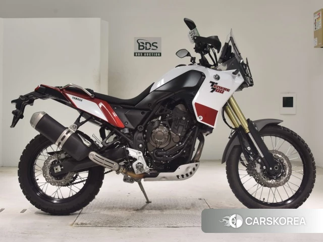 Проданный Yamaha XT690Z TENERE 700 2022 из Японии