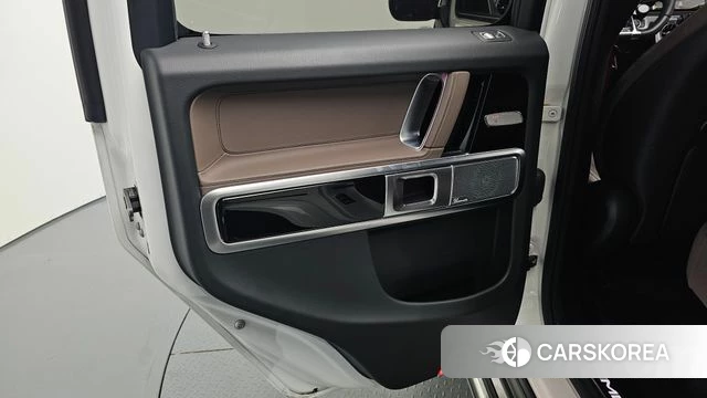 Mercedes-Benz G-Class W463b id 4691362 из Кореи 17