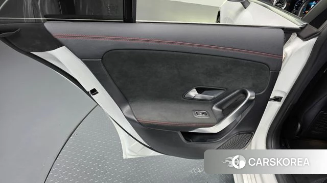 Mercedes-Benz CLA-Class C118 id 4872734 из Кореи 17