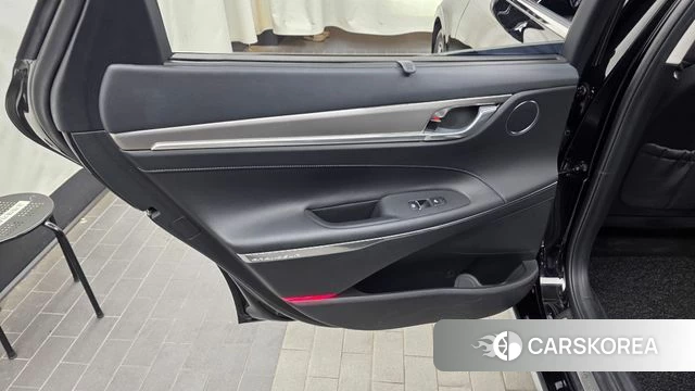 Hyundai The New Grandeur IG id 4476994 из Кореи 17