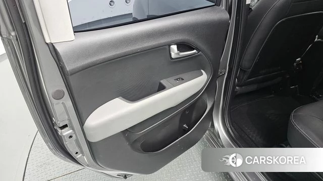 Kia The New Kia Ray id 4185998 из Кореи 17