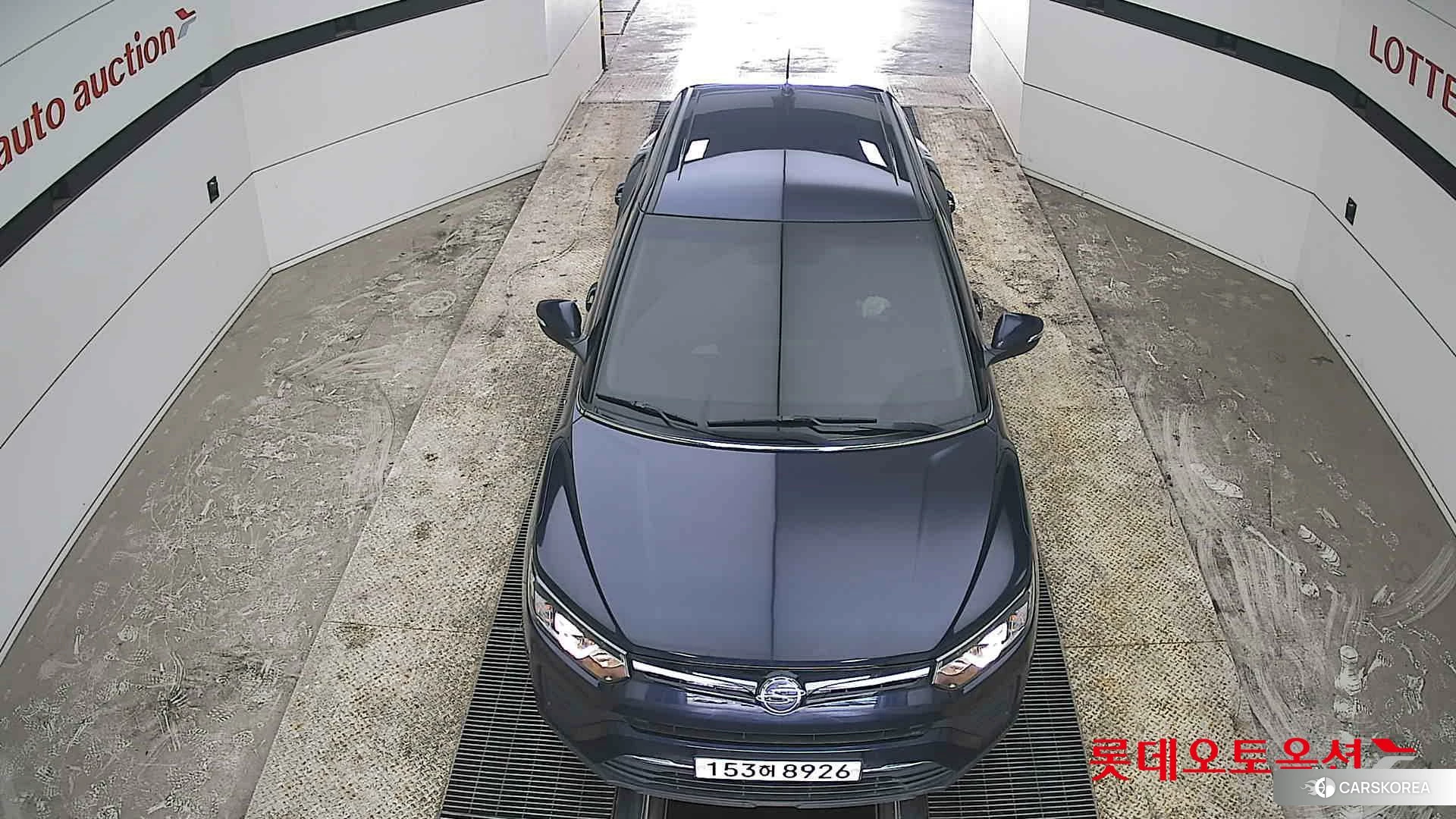 SsangYong Tivoli id 3875667 из Кореи 17