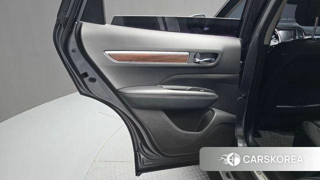 Renault Korea (Samsung) The New QM6 id 4471200 из Кореи 17