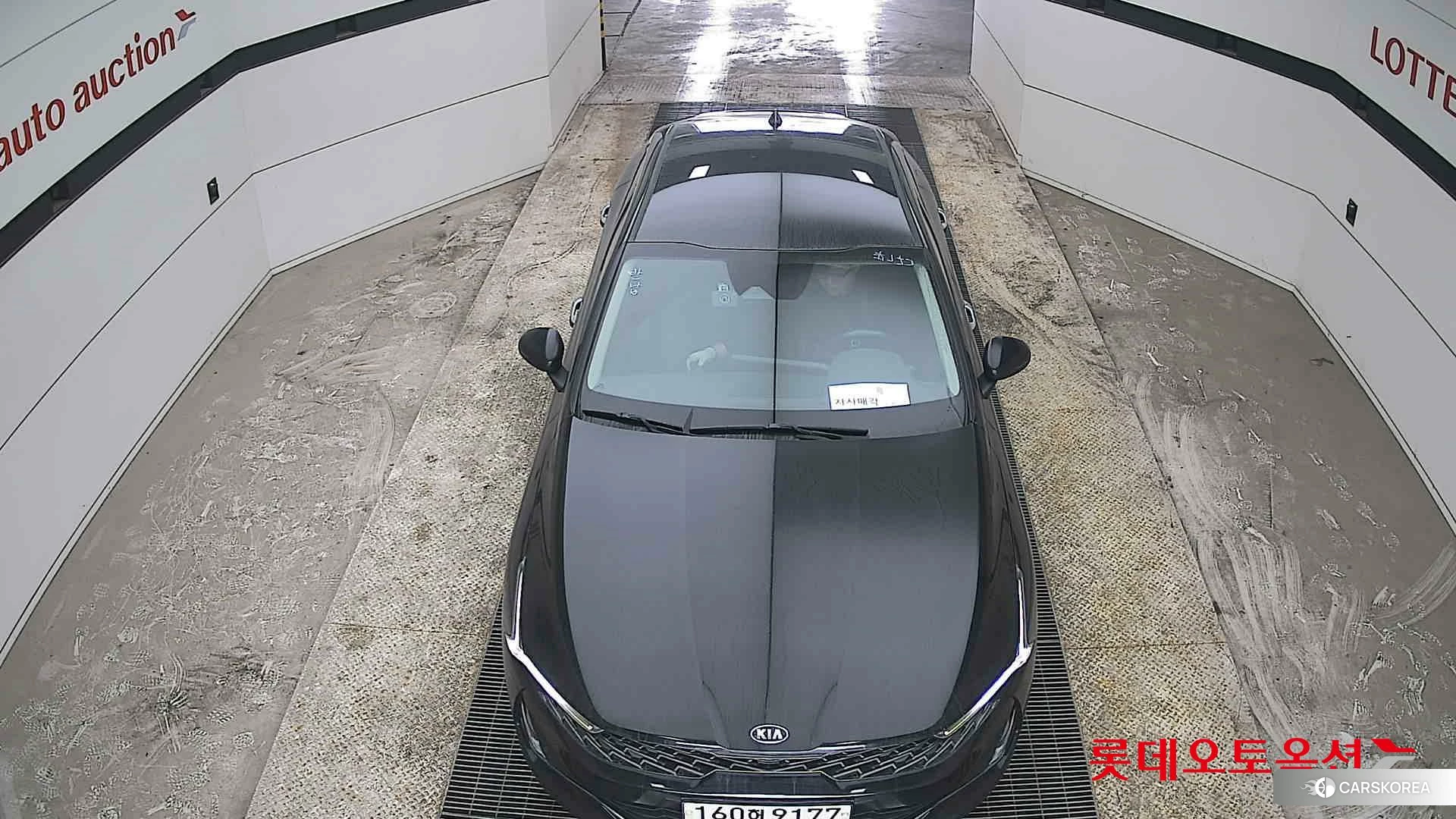 Kia K5 id 3869397 из Кореи 17