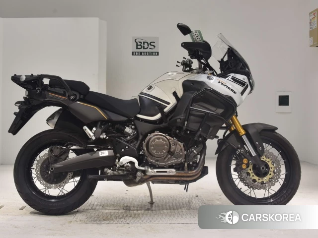 Проданный Yamaha XT1200Z SUPER TENERE 2015 из Японии