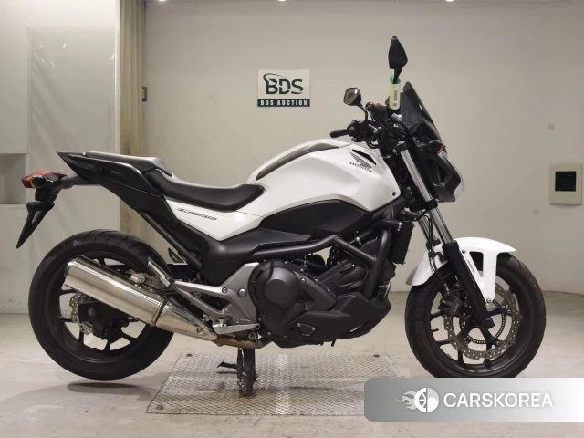 Проданный Honda NC750S DCT 2014 из Японии