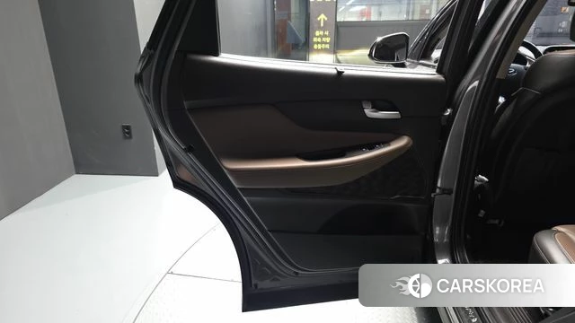 Hyundai Santa Fe TM id 4574129 из Кореи 17